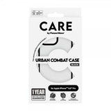 CARE by PanzerGlass iPhone 16 Pro Max Skal Urban Combat Svart
