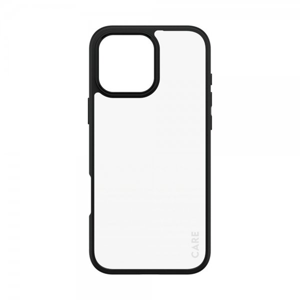 CARE by PanzerGlass iPhone 16 Pro Max Skal Urban Combat Svart