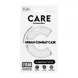 CARE by PanzerGlass iPhone 16 Pro Max Skal Urban Combat Transparent