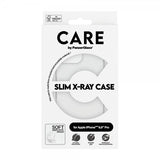 CARE by PanzerGlass iPhone 16 Pro Max Skal X-Ray Transparent