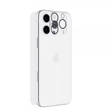Tech21 iPhone 16 Pro Max Skärmskydd och Kameraskydd Impact Glass Set