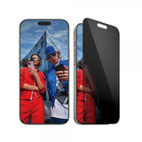 PanzerGlass iPhone 16 Pro Max Skärmskydd Ultra-Wide Fit Privacy EasyAligner