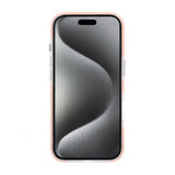 Rvelon iPhone 16 Pro Skal Korrugerad MagSafe Orange