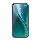 iPhone 16 Pro Skal Silikon Blå
