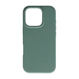 iPhone 16 Pro Skal Silikon Grön