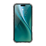 iPhone 16 Pro Skal Korthållare Stöttåligt Svart