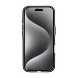 Rvelon iPhone 16 Pro Skal TPU MagSafe Svart