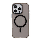 Rvelon iPhone 16 Pro Skal TPU MagSafe Svart