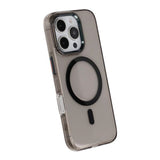 Rvelon iPhone 16 Pro Skal TPU MagSafe Svart