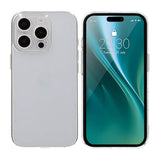 iPhone 16 Pro Skal Ultra Slim Vit