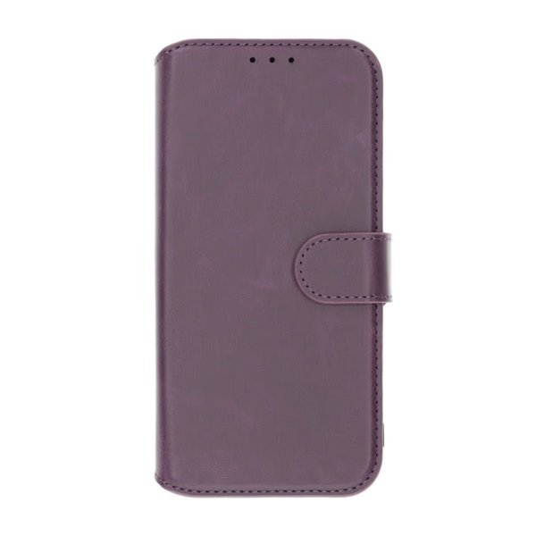 Rvelon iPhone 16 Pro Fodral Magnetiskt Avtagbart Skal Lila