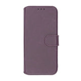 Rvelon iPhone 16 Pro Fodral Magnetiskt Avtagbart Skal Lila