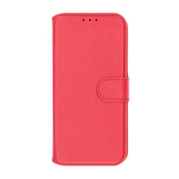 Rvelon iPhone 16 Pro Fodral Magnetiskt Avtagbart Skal Röd