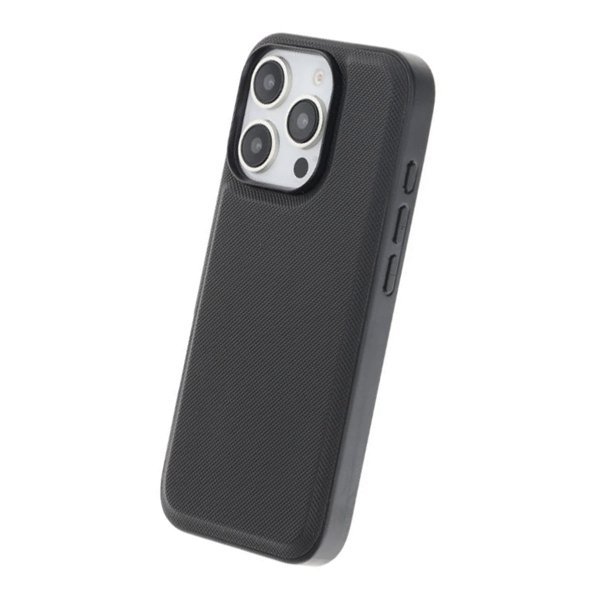 Rvelon iPhone 16 Pro Fodral Magnetiskt Avtagbart Skal Svart