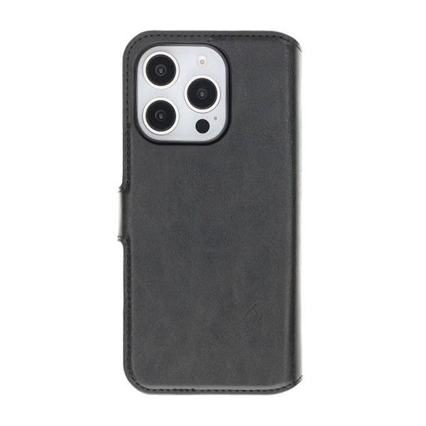 Rvelon iPhone 16 Pro Fodral Magnetiskt Avtagbart Skal Svart