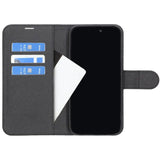 iPhone 16 Pro Fodral med Stativ Svart