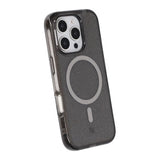 Rvelon iPhone 16 Pro Skal Glitter MagSafe Svart