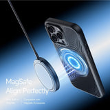 Dux Ducis iPhone 16 Pro Skal Aimo Series MagSafe Svart