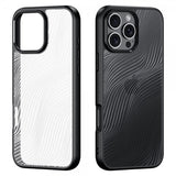 Dux Ducis iPhone 16 Pro Skal Aimo Series Svart