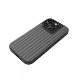 Nudient iPhone 16 Pro Skal Bold MagSafe Storm Black