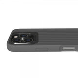 Nudient iPhone 16 Pro Skal Bold MagSafe Storm Black