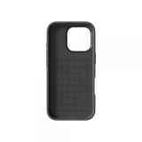 Nudient iPhone 16 Pro Skal Bold MagSafe Storm Black