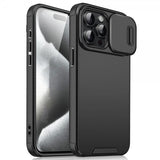 iPhone 16 Pro Skal Camera Slide Svart
