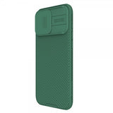 Nillkin iPhone 16 Pro Skal CamShield Pro MagSafe Grön