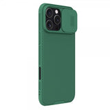 Nillkin iPhone 16 Pro Skal CamShield Pro MagSafe Grön