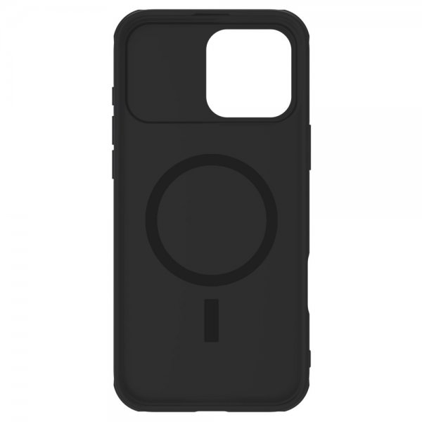 Nillkin iPhone 16 Pro Skal CamShield Pro MagSafe Svart