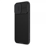 Nillkin iPhone 16 Pro Skal CamShield Pro Svart