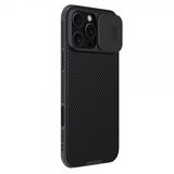 Nillkin iPhone 16 Pro Skal CamShield Pro Svart