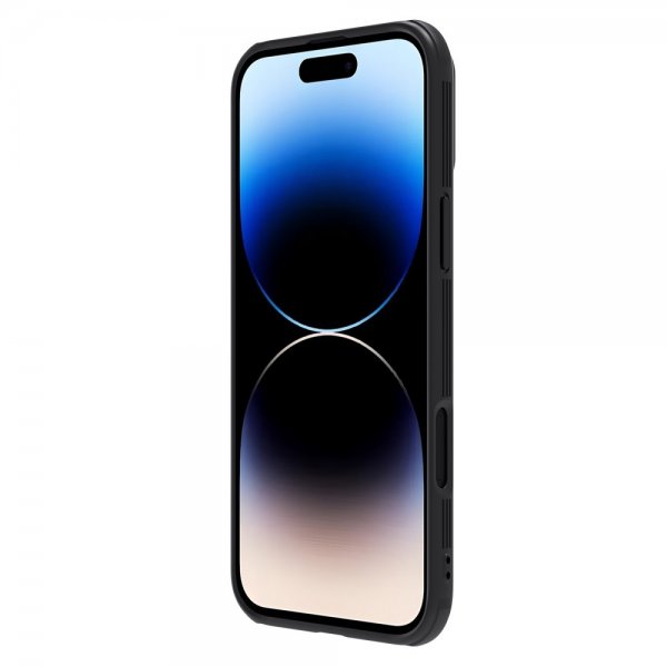 Nillkin iPhone 16 Pro Skal CamShield Pro Svart