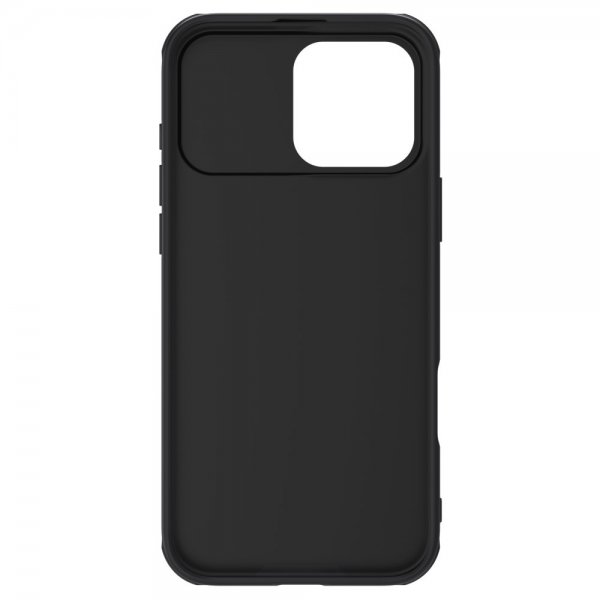 Nillkin iPhone 16 Pro Skal CamShield Pro Svart