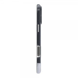 Spigen iPhone 16 Pro Skal Classic C1 MagFit Graphite