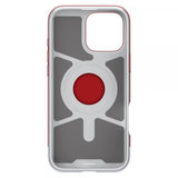 Spigen iPhone 16 Pro Skal Classic C1 MagFit Ruby