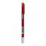 Spigen iPhone 16 Pro Skal Classic C1 MagFit Ruby