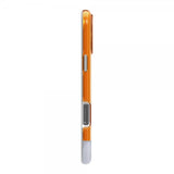 Spigen iPhone 16 Pro Skal Classic C1 MagFit Tangerine