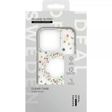Ideal of Sweden iPhone 16 Pro Skal Clear Case MagSafe Petite Floral