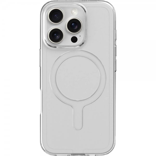 agood company iPhone 16 Pro Skal CLRPRTCT Transparent