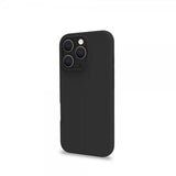 Celly iPhone 16 Pro Skal CROMO Svart