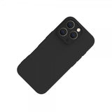 Celly iPhone 16 Pro Skal CROMO Svart