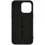 Celly iPhone 16 Pro Skal CROMOMAG Svart