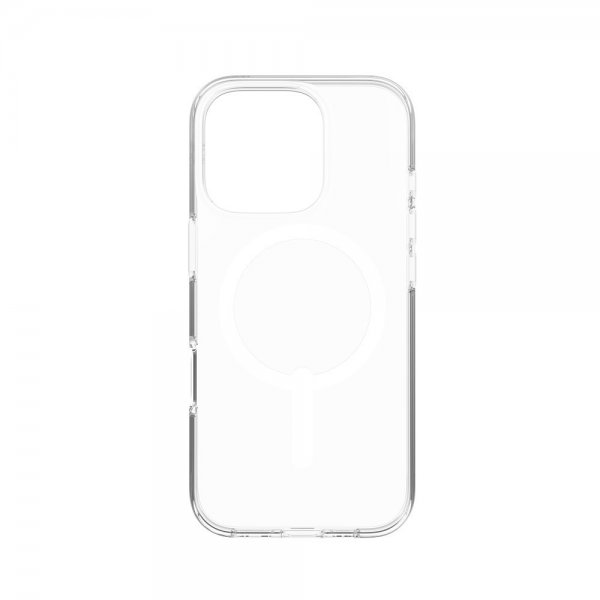 ZAGG iPhone 16 Pro Skal Crystal Palace Lite Snap Transparent