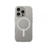 ZAGG iPhone 16 Pro Skal Crystal Palace Lite Snap Transparent