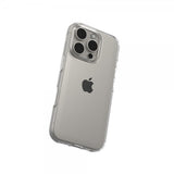 ZAGG iPhone 16 Pro Skal Crystal Palace Lite Transparent