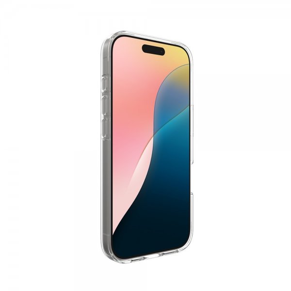 ZAGG iPhone 16 Pro Skal Crystal Palace Lite Transparent