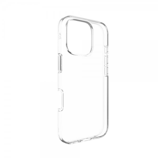 ZAGG iPhone 16 Pro Skal Crystal Palace Lite Transparent