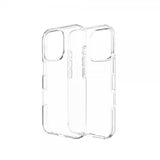 ZAGG iPhone 16 Pro Skal Crystal Palace Lite Transparent