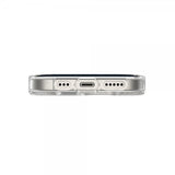 ZAGG iPhone 16 Pro Skal Crystal Palace Lite Transparent